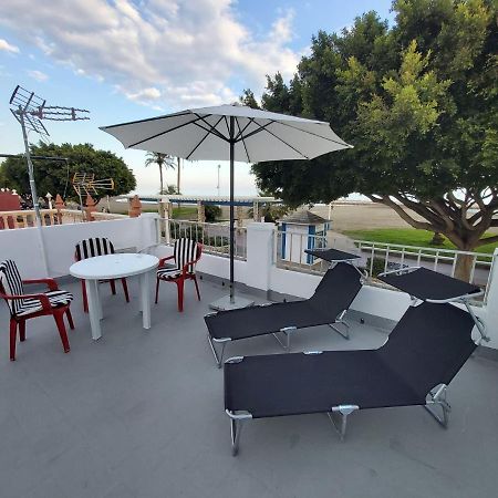 Beachfront House マラガ エクステリア 写真